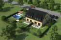 3-ZW+KoNi, 168 m2, Praha-západ, Statenice, Za Roklí