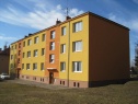 Flat 2+1, 60 m2, Příbram, Březnice, Rožmitálská