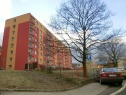 Flat 3+1, 83 m2, Teplice, Bílina, Sídliště U Nového nádraží