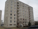Pronájem byt 2+1 s balkonem, 56 m2, Pardubice - Dubina