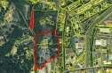 Строительный участок, 23229 м2, Ústí nad Labem
