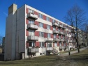 Flat 3+1, 75 m2, Jihlava, Brtnická