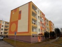 четырехкомнатная квартира, 91 м2, Ústí nad Labem, Obvodová