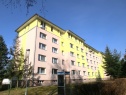 трехкомнатная квартира, 77 м2, Česká Lípa, Doksy, Sochorova