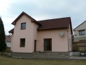 Novostavba rodinného domu, Vránov