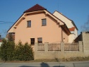 Dvougenerační RD/T, novostavba, Hýskov, okres Beroun