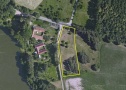 Stavební parcela Kolence, okr. Jindřichův Hradec
