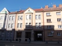 Pronájem nebytových prostor 17 m2, Gočárova třída