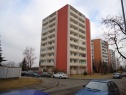 Byt 1+1 Kladno, Benešovská