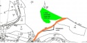 Woodland, 5435 m2, Beroun, Suchomasty