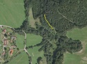 Wasserfläche zum vermieten , 1127 m2, Český Krumlov, Přídolí