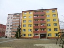 Byt 2+kk, ul. Družba, obec Hulín