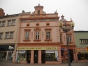 Pronájem kancelář Vyškov, Masarykovo náměstí