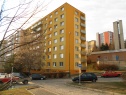 трехкомнатная квартира, 73 м2, Třebíč, Novodvorská