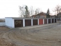 Гараж, Benešov, Vlašim