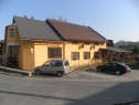 Restaurant, Šumperk, Nový Malín