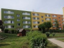 трехкомнатная квартира, 76 м2, Příbram, Sedlčany, U Školky