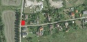 Building lot, 890 m2, Rokycany
