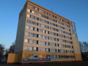 однокомнатная кватира, 30 м2, Hradec Králové, Akademika Heyrovského