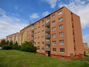 Flat 4+1, 80 m2, Chomutov, Zahradní