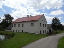 Rodinný dům a uzavřený dvůr Lomy u Kunžaku