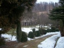 Garden, 820 m2, Jeseník