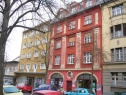 Bytový dům, Hof, SRN