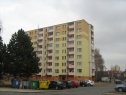 Flat 3+1, 64 m2, Přerov, Na odpoledni