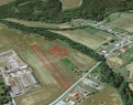 Building lot, 3042 m2, Prostějov, Laškov