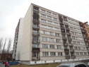 Byt 1+1 Kolín Grégrova ul. okres Kolín