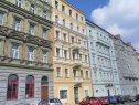 Byt 1+1, OV, Holešovice - Praha 7
