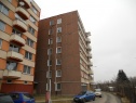аренда  трехкомнатная квартира, 65 м2, Tábor, Bechyně, Na Libuši