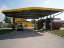 Čerpací stanice PHM, Vilémov, okr. Olomouc
