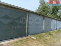 Garage zum vermieten , Pardubice