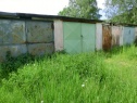 Garage, Pardubice
