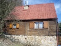 Chata v obci Dřevce okr. Litoměřice na parcele 471 m2