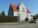 Einfamilienhaus, Klatovy, Měčín