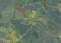 Wiese, 12232 m2, Benešov, Smilkov