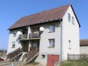 Rodinný dům Dobrá Voda u Pacova, okr. Pelhřimov