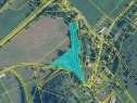 Building lot, 6096 m2, Děčín, Těchlovice