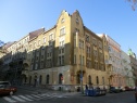 Byt 3+kk, OV, Vinohrady - Praha 3