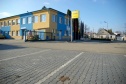 Skladovací prostory, Bystřice, okr. Benešov