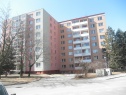 Flat 3+1, 67 m2, Kroměříž, Bystřice pod Hostýnem, Sídliště