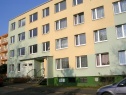 трехкомнатная квартира, 70 м2, Litoměřice, Kosmonautů