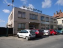 Office facilities for rent, Chrudim, Chrast