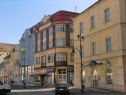 Pronájem kancelářských prostor Chomutov - Chelčického ul.