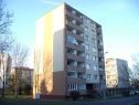 Byt 2+1, 56 m2, Cheb, Šeříkova ul.