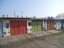 Garage, Chrudim