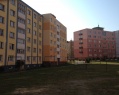 Byt 2+1, Cheb, Májová ul.