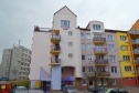трехкомнатная квартира, 72 м2, Český Krumlov, Urbinská